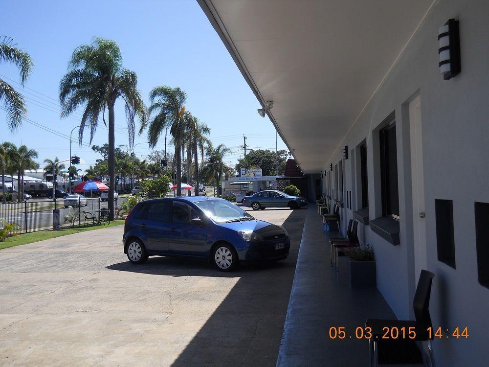 Main Street Motel Hervey Bay Exterior photo