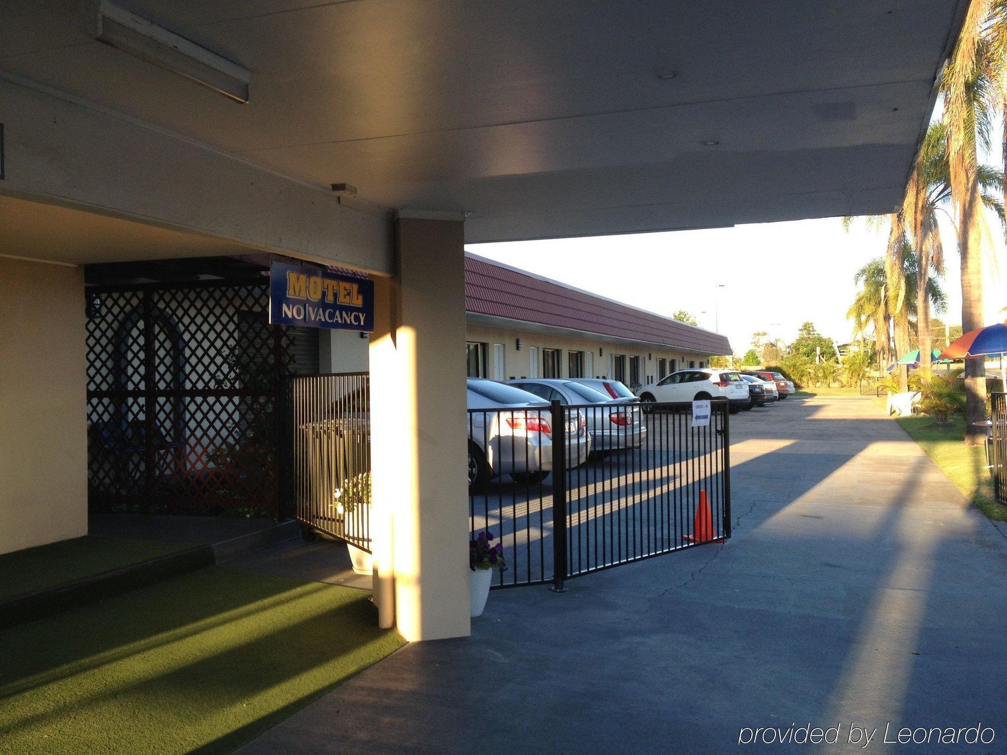 Main Street Motel Hervey Bay Exterior photo