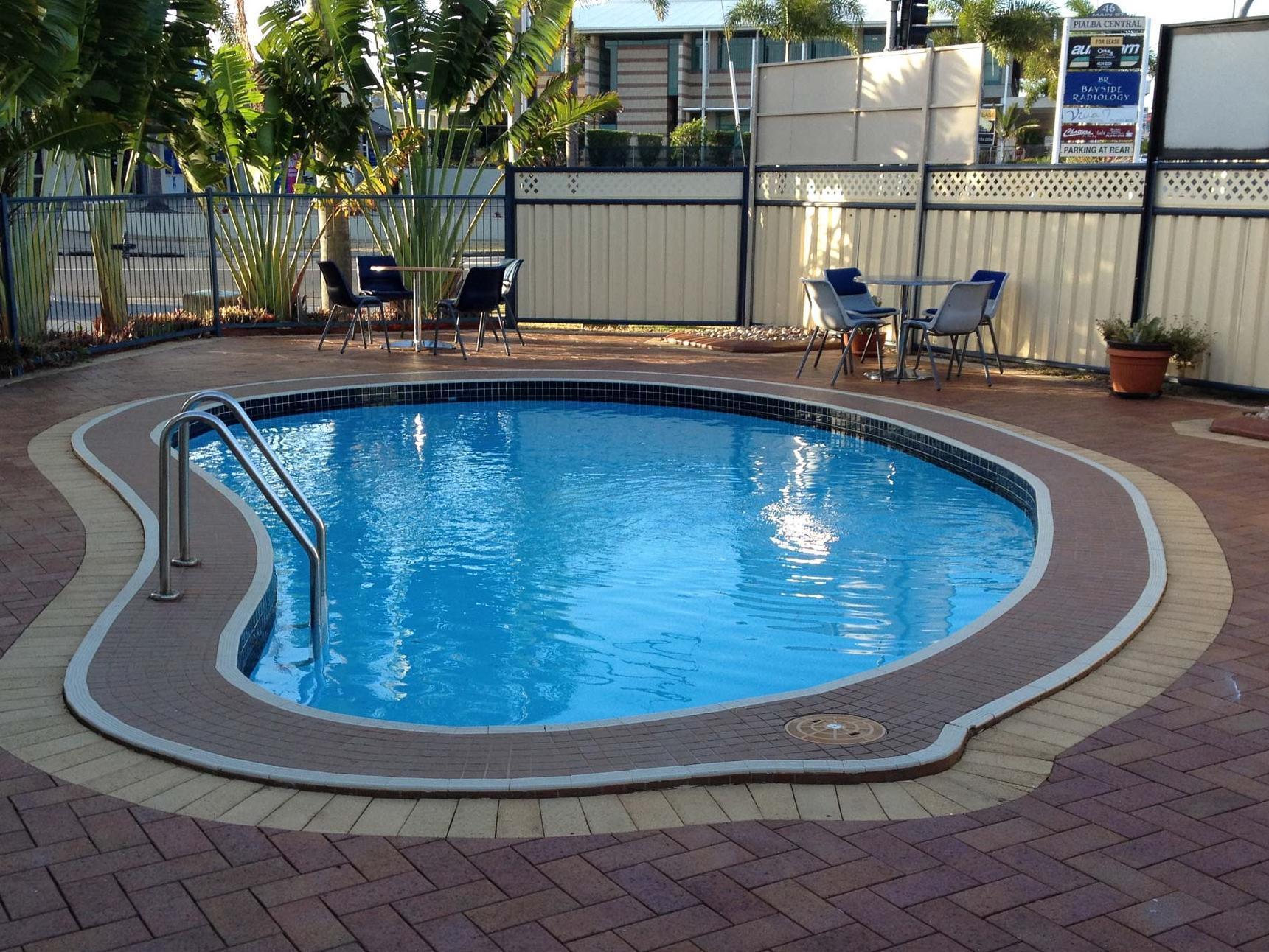 Main Street Motel Hervey Bay Exterior photo