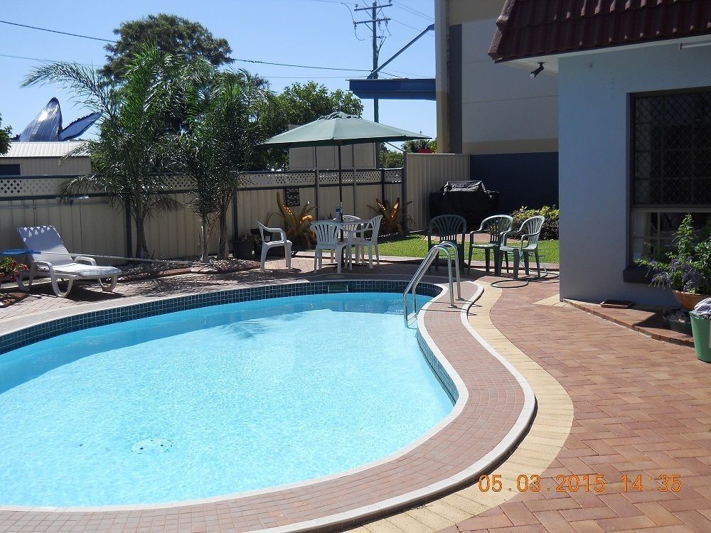 Main Street Motel Hervey Bay Exterior photo