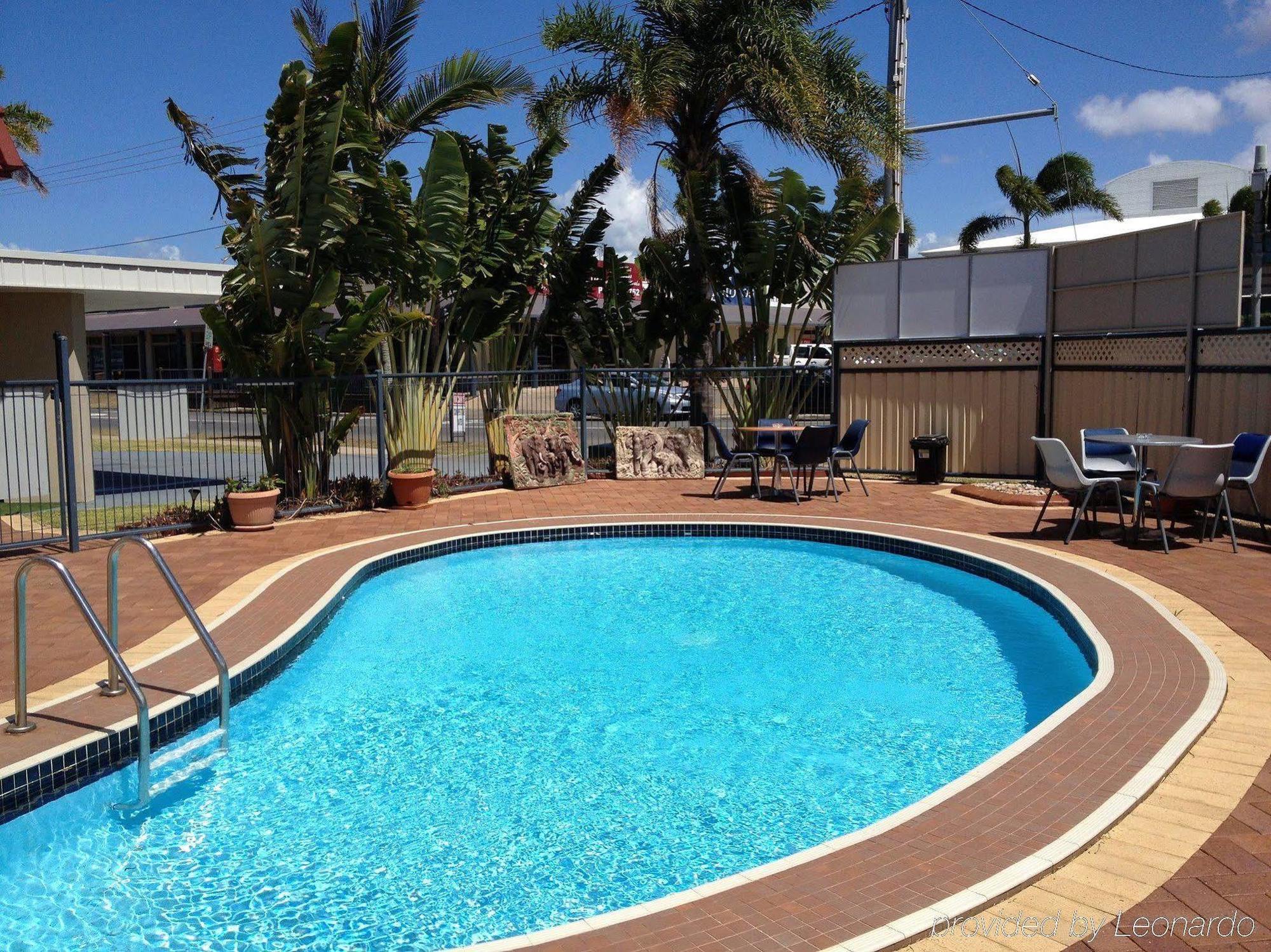 Main Street Motel Hervey Bay Exterior photo