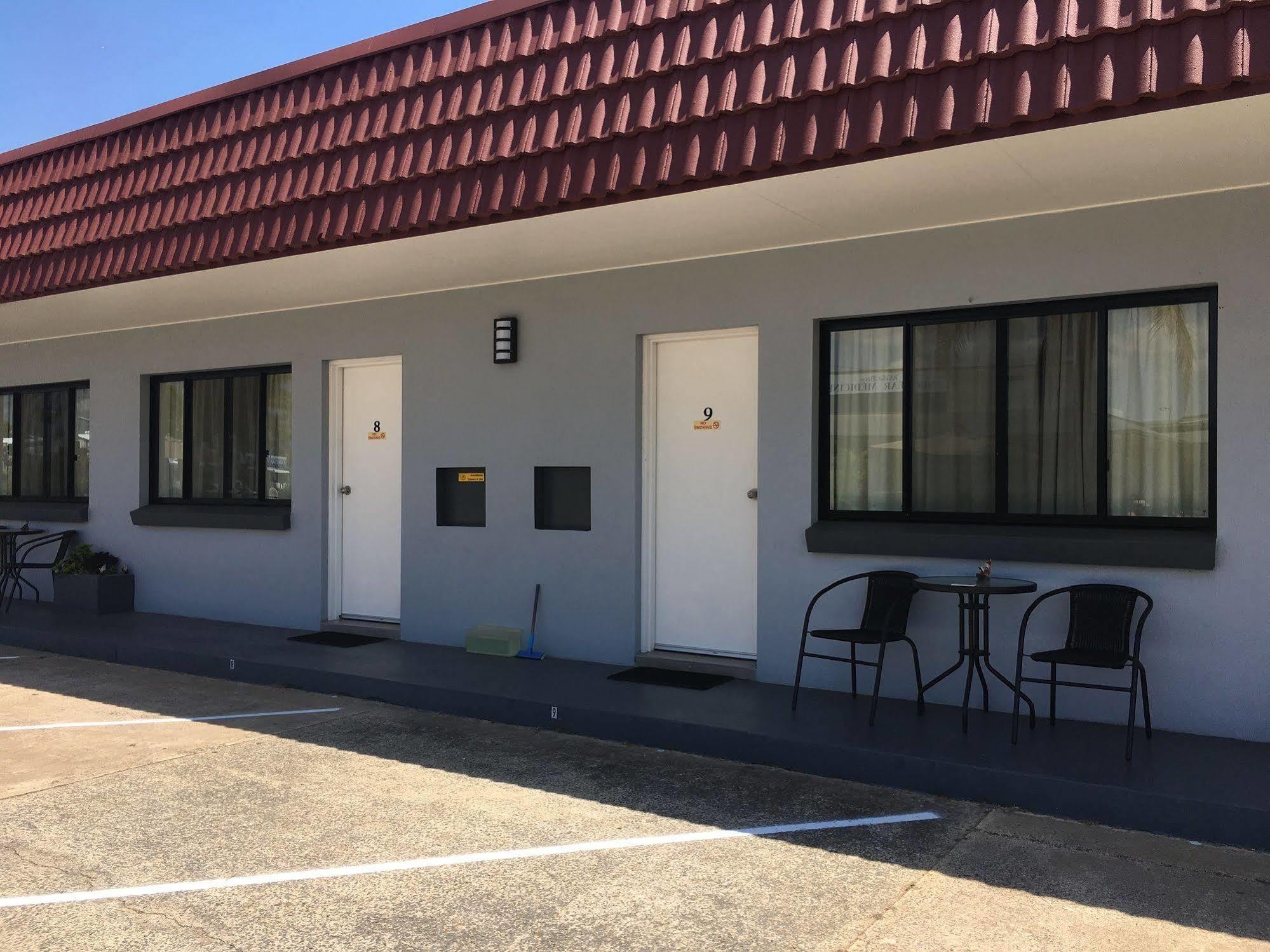 Main Street Motel Hervey Bay Exterior photo